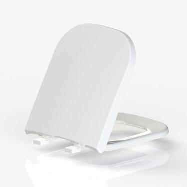 Imagem de Assento em Polipropileno para Vaso Sanitário Tupan