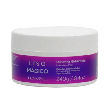 Imagem de Lowell Keeping Liss Liso Mágico - Máscara 240g
