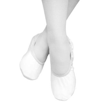 Imagem de Sapatilha Simples Branca - WML, 25/26