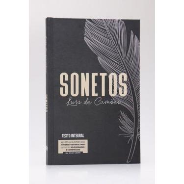 Imagem de Sonetos  Capa Dura  Luís de Camões