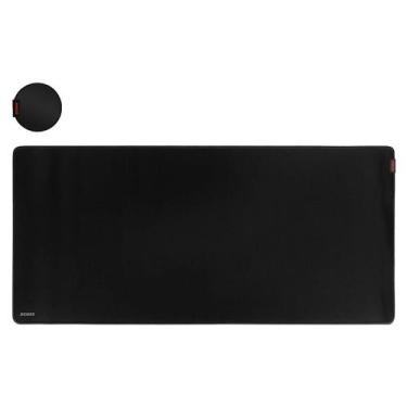 Imagem de Mouse Pad Colors Black Extended - Estilo Speed Preto -... - PCYES