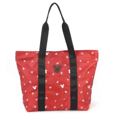 Imagem de Bolsa Feminina Mickey Sacola BE60155