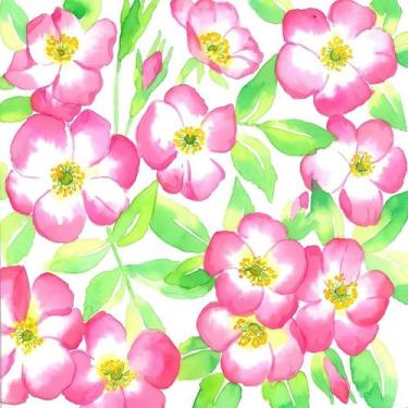 Imagem de Guardanapo para Decoupage 33x33 Plantas Espinheiros C/20 - PPD ALWAYS 