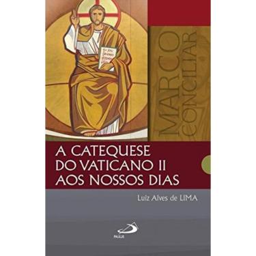 Imagem de Catequese Do Vaticano Ii Aos Nossos Dias - Paulus