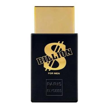 Imagem de Billion Paris Elysees Edt - Perfume Masculino 100ml - NoBrand