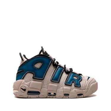 Imagem de Nike air more uptempo '96 fd5573-001, Branco, vermelho, cinza, 43 BR
