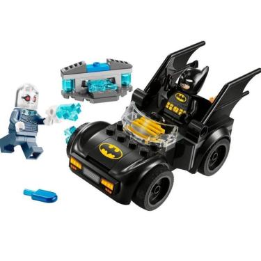 Imagem de Lego Dc Batman E Batmóvel Vs Sr. Freeze 76301
