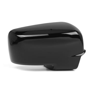 Imagem de CIADAZ Substituição da caixa do espelho retrovisor da capa do espelho lateral para dodge ram (2009-2012) 68231242am com furo do sinal de volta lado direito