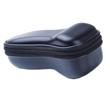 Imagem de FashionCha Estojo de Transporte para Barbeador Elétrico, Estojo Rígido de EVA para Máquina de Cortar Cabelo, Capa Protetora à Prova D'água, Estojo para Ferra