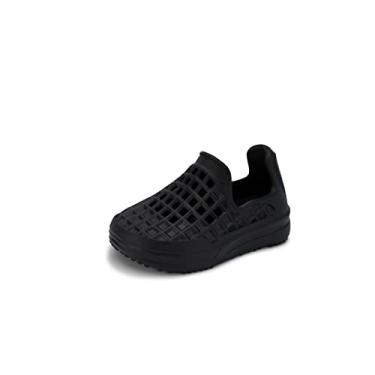 Imagem de LUSSO CLOUD Kids Scenario Comfort Slip-On, Preto Jet, 4 Years Little Kid
