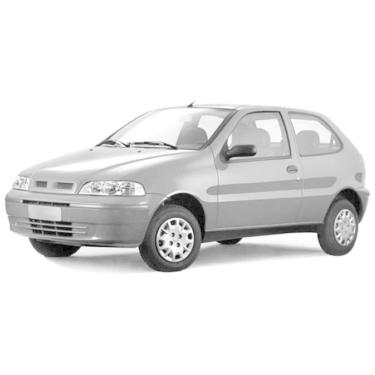 Imagem de Friso Borrachão De Teto Palio 96 97 1998 99 00 01 02 03