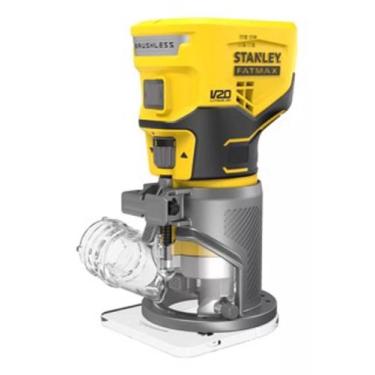 Imagem de Tupia Fresa De Base Fixa Scw400 20v Stanley