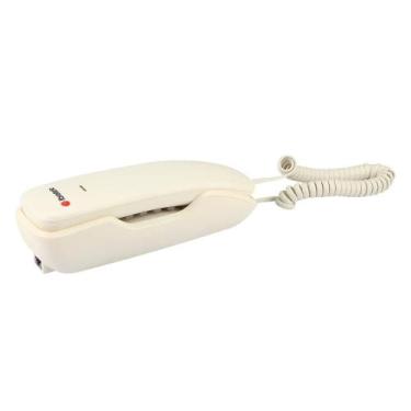 Imagem de Telefone Gôndola Ibratele Branco, Branco