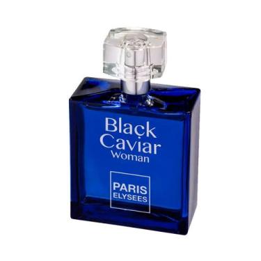 Imagem de Paris Elysees Black Caviar Woman Eau de Toilette - Perfume Feminino 10