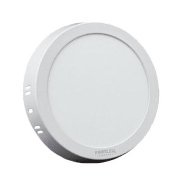 Imagem de Painel Led 24W Redondo Branco Frio Sobrepor Fortled