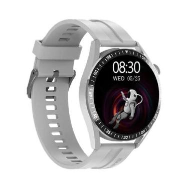 Imagem de Relógio Inteligente Masculino E Feminino 2025 GPS 136 AMOLED Tela Sens