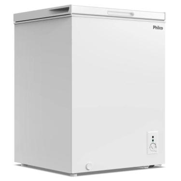 Imagem de Freezer Horizontal Philco 140L 1 Porta PFH160B Branco 220V