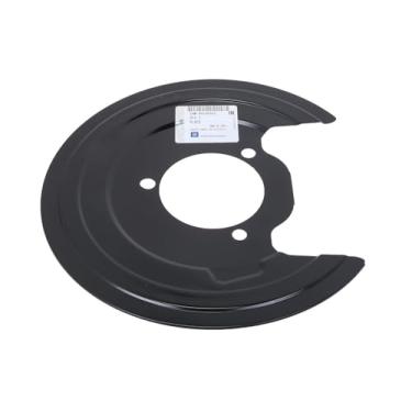 Imagem de GM Genuine Parts 84145653 Protetor contra poeira do freio traseiro do lado do motorista