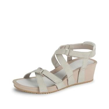 Imagem de BareTraps RACQUEL Sandálias e chinelos femininos, Cinzento-acastan, 40