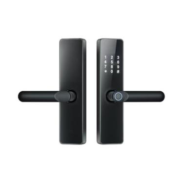 Imagem de Fechadura Smart Digital Touch para Portas (Fechadura com Zigbee)