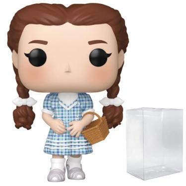 Imagem de POP Filmes: For Good Pt. 2 - Boneco de vinil Dorothy Gale Funko (incluído com caixa protetora compatível), multicolorido, 9,5 cm