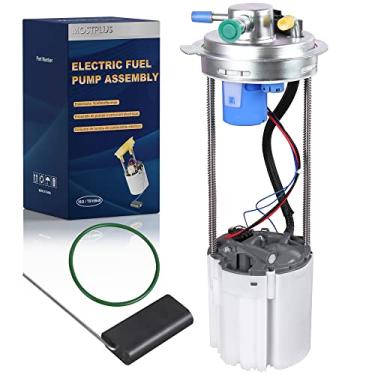 Imagem de MOSTPLUS Conjunto de bomba de combustível com unidade de envio compatível com Chevy Silverado GMC Sierra 1500 4,8L Flex Substitui E4005M 2010-2013