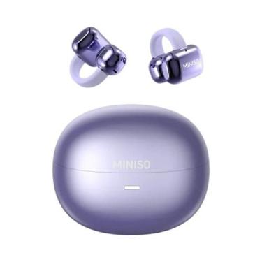 Imagem de Fones De Ouvido Bluetooth V6 Com Tradutor AI, Redução De Ruído, Sem Fi