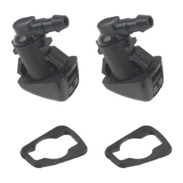 Imagem de Arruela de para-brisa para Edge 2007-2010 limpador de para-brisa dianteiro de carro bico de lavadora de para-brisa de carro