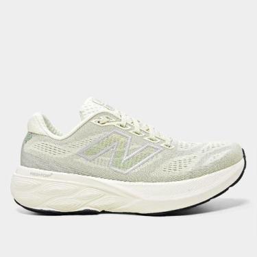 Imagem de Tênis New Balance Fresh Foam x 880 V15 Feminino, Verde, 34