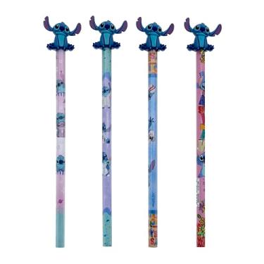 Imagem de Lápis Preto Top Stitch 3D - Display com 36 Unidades - Molin