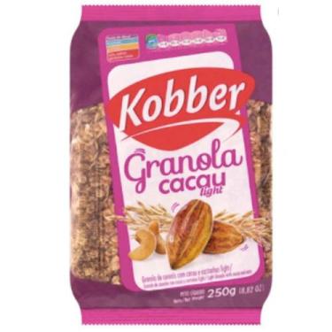 Imagem de Cereal Cacau Natural Ligth Kobber 250g