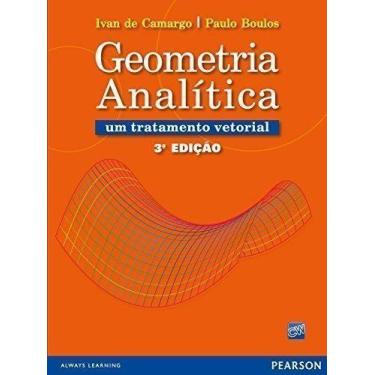 Imagem de Geometria Analítica - 03Ed/09 - PEARSON UNIVERSIDADES, Sortido