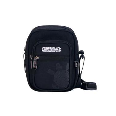 Imagem de Bolsa Lateral Esportiva Corinthians Xeryus 16431