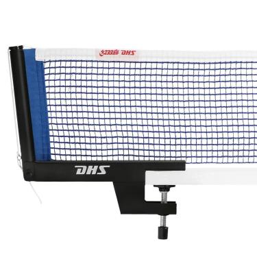 Imagem de Rede de Tênis de Mesa DHS P205 com Suporte Sistema Rosca-Unissex