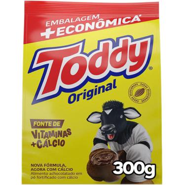 Imagem de Achocolatado em Pó Toddy Original 300g