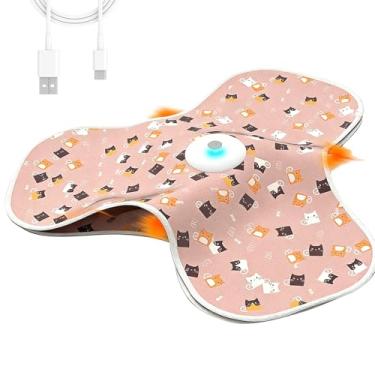 Imagem de Brinquedos Eletrônicos Para Gatos - Jogo Silencioso com Atrações Móveis Escondidas - Brinquedos De Enriquecimento Recarregáveis Para Gatos | Para Apartamento Sozinho Sala Estar