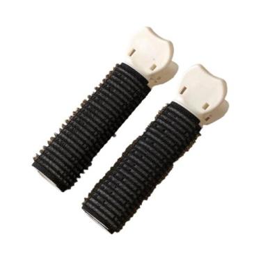 Imagem de Rolos Para Cabelos Cacheados, Clips Para Cabelos Volumosos, Acessórios
