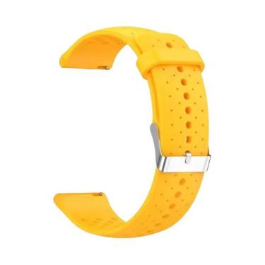 Imagem de Pulseira De Silicone De 22mm Para Amazfit BALANCE 2 GTR4 3Pro Bip 6 Ac