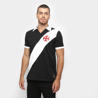 Imagem de Camisa Polo Vasco Paris Masculino-Masculino