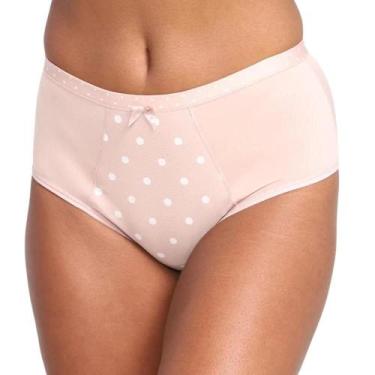 Imagem de Calça Poá DelRio 50251RM Cintura Alta, Romance, EG