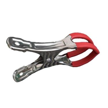 Imagem de TTETTZ Clipe de Encaixe para Teclas de Saxofone, Ferramenta de Reparo para Instrumentos de de Madeira, Clarinete E Clarinete, em aço Inoxidável, Vermelho