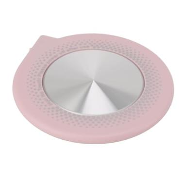 Imagem de Aquecedor de Copo Elétrico USB com Desligamento Automático Base Aquecimento para Caneca Elétrica 55 C Aquecer Café Bebidas Leite Chá Chocolate Quente