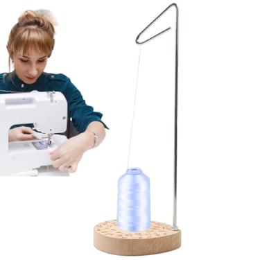 Imagem de Suporte para Carretéis | Organizador De Fios De,Porta Novelos para Costura e Organização | Para Iniciantes em Casa e Viagem Costura Trabalhos Manuais