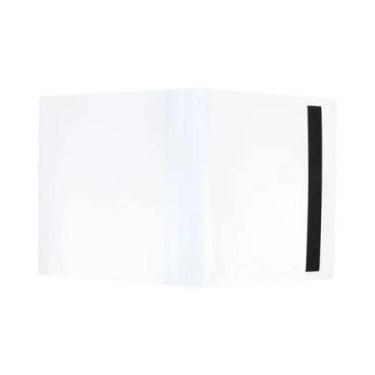 Imagem de Capacidade Para 160/360/480 Cartas, Pasta Premium De Polipropileno Par