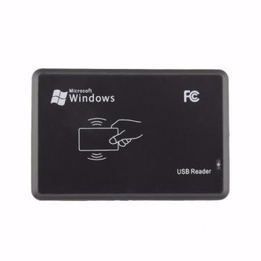Imagem de Leitor USB RFID 13,56 MHz Plug And Play - UID 10 dígitos decimais - Lo