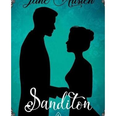 Imagem de Livro Sanditon - Jane Austen