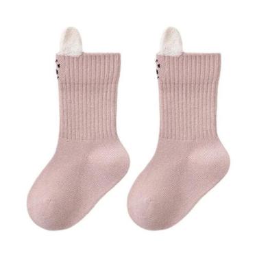 Imagem de Meias Curtas De Algodão Macio Com Desenhos Animados Para Crianças (Men