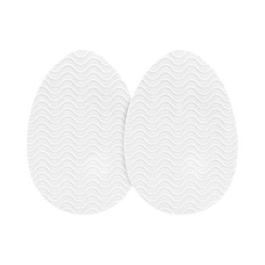 Imagem de Protetores De Sola De Borracha Autoadesivos Para Calçados De Salto Alt