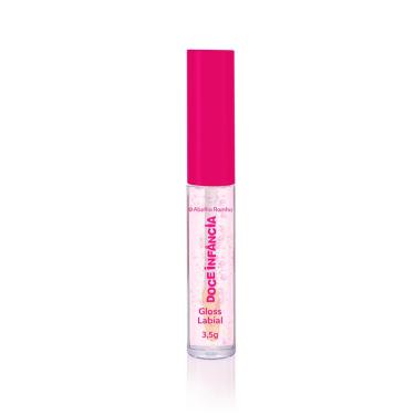 Imagem de Gloss Labial Infantil Princesa Abelha Rainha (7076)