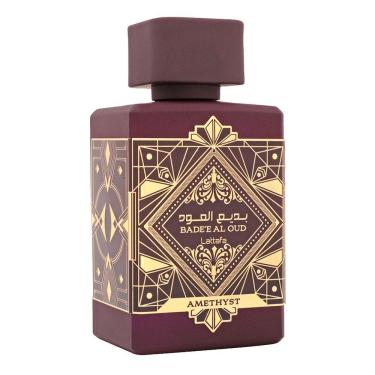Imagem de Lattafa Badee Al Oud Amethyst Eau De Parfum - Perfume Unissex 100ml